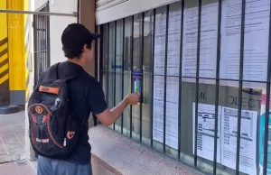 Este martes inicia la renovación del Pase Libre para el ciclo lectivo 2026