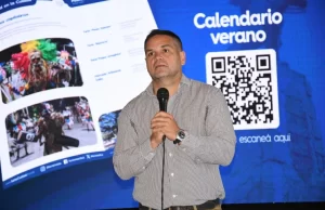 El municipio presentó la propuesta de «Calendario de Verano» con más de 300 actividades. VIDEO/FOTOS