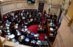 El Senado aprobó el Presupuesto 2026