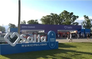 Más de 450 mil personas visitaron la Expo Ciudad. FOTOS