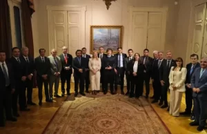 Congreso: solo un tercio de los diputados y senadores responde a los gobernadores