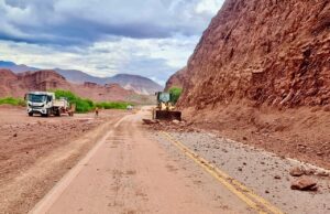 Informe Vialidad Nacional: estado de rutas nacionales 68 y 51