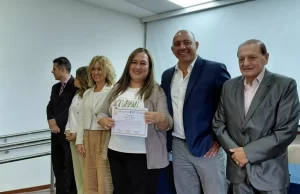 Finalizó la primera etapa de formación en Inteligencia Artificial para agentes del Estado provincial. VIDEEO/FOTOS