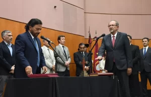 Jefatura de Gabinete: un nuevo rol clave del Gobierno para la articulación, eficiencia y proximidad ciudadana. VIDEO/FOTOS