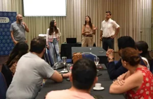 i-Teams 2025: cerró la primera etapa para la presentación de proyectos científico-tecnológicos innovadores. VIDEO/FOTOS