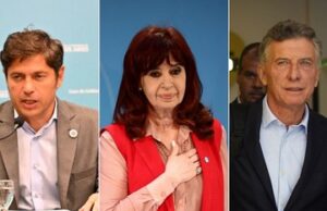 Contundente encuesta: la oposición tiene como líder a «Nadie»