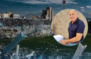 Marcelo Mentesana se impuso en las elecciones en Gimnasia y Tiro