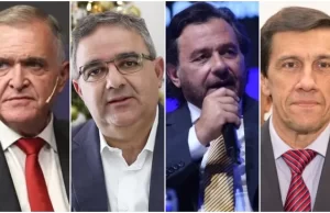 Los gobernadores norteños serán clave para el futuro de las reformas de Javier Mile