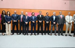 ”Salteños, tengan la certeza que Salta es y será la perla del norte argentino”, afirmó Sáenz en la asunción del nuevo gabinete