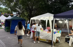 Ciudad: música y danza en los Paseos Artesanales este fin de semana. FOTOS