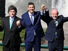 Milei y Maduro: los dos extremos en el nuevo ranking de presidentes