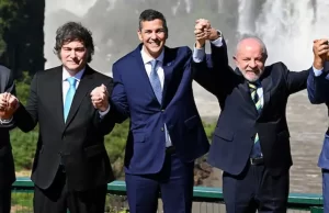 Milei y Maduro: los dos extremos en el nuevo ranking de presidentes