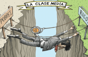 La destrucción de la clase media – Por: Mariano Kestelboim