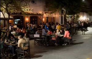 Llega “Sunset Güemes”, una nueva propuesta cultural y gastronómica