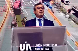 La UIA alertó por el freno productivo y la pérdida de empleos tras la reunión con Caputo