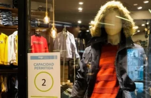 Las ventas minoristas pyme se hundieron 9,1% mensual en noviembre