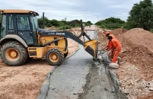 Vialidad realiza tareas para mitigar problemáticas en la ruta 54