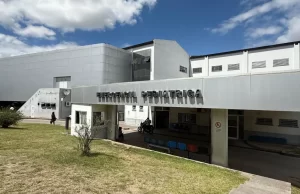 Balance de Navidad: Informe de atenciones en los hospitales Materno Infantil y San Bernardo