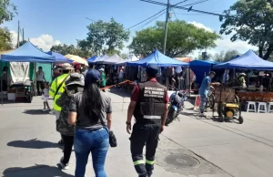Aumentan los controles para erradicar la venta de pirotecnia sonora en toda la ciudad. VIDEO/FOTOS
