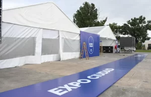 Vuelve la Expo Ciudad con variedad de propuestas para toda la familia. VIDEO/FOTOS