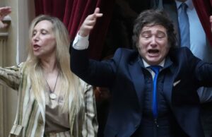 Encuesta Milei vs. Kicillof para 2027 y “Karina 2031”