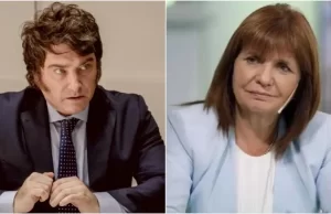 Javier Milei y Patricia Bullrich felicitaron a José Antonio Kast, el presidente electo de Chile: “La Libertad Avanza”