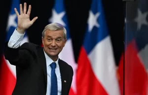 José Antonio Kast es el nuevo presidente electo de Chile