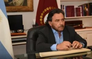 Mensaje del gobernador Sáenz por las fiestas: “Paz y alegría, sobre todo para aquellos que están pasando momentos difíciles”. VIDEO