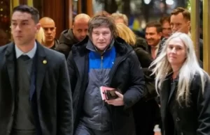 Javier Milei se vuelve a Buenos Aires sin la foto buscada con María Corina Machado