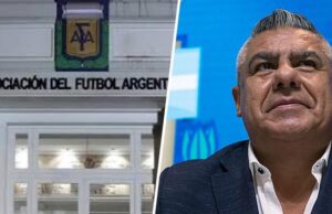 Ordenaron allanamientos en la AFA y en clubes de fútbol por el vínculo con la financiera ligada a Chiqui Tapia