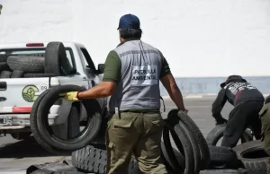 Este jueves 18 llega el último Neumatón del año. FOTOS