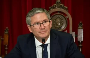 Sesión de la Cámara de Diputados de la Provincia