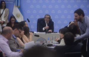 Presupuesto 2026: El gobierno consiguió dictamen y buscará aprobarlo este miércoles en Diputados