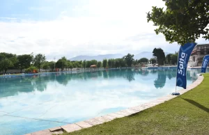 Este fin de semana se inaugura la temporada de verano en los natatorios municipales. VIDEO/FOTOS
