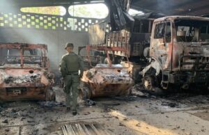 El Ejército de Venezuela confirmó 23 oficiales muertos durante el ataque de Estados Unidos
