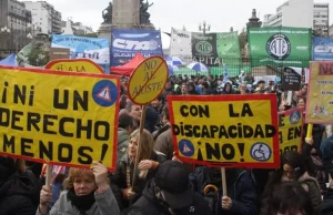 El Gobierno sigue sin cumplir la ley de emergencia en discapacidad