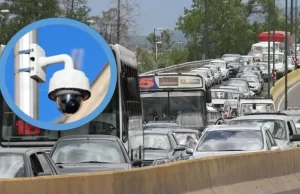 Con más de 60 cámaras, Tránsito controlará los puntos más conflictivos en la ciudad