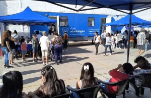 Se podrá completar el certificado de salud 2026 en el CCM. FOTOS