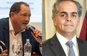 Martín Diez Villa y Martín Plaza, los nombres propuestos para cubrir vacantes en la Corte de Justicia