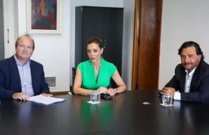 Sáenz exigió a Nación sanciones y mayores controles a Transnoa por los cortes de luz en el Norte