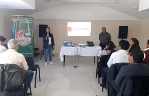 Comunidades del interior se interiorizaron sobre obras con financiamiento internacional. VIDEO/FOTOS