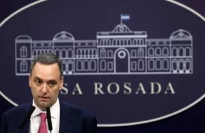 El Gobierno limitará el ingreso de venezolanos chavistas que busquen refugio en Argentina
