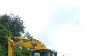 El intendente Sumbay y la provincia evaluaron la situación y ya trabajan 5 máquinas pesadas en el sur de La Caldera