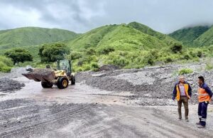 Federico Casas (Vialidad Nacional Salta): «nuestra provincia es la que más obras nacionales tiene en marcha»