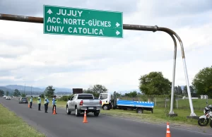 Puente de Vaqueros: habrá dispositivos viales los domingos para evitar demoras. FOTOS/CROQUIS