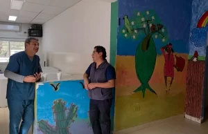 Salud Pública destaca la consolidación de la Red de Centros de Recuperación Nutricional. VIDEO/FOTOS