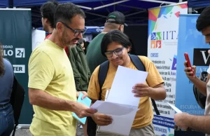 Ruta del Trabajo: un puente real hacia las oportunidades laborales. FOTOS
