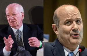 Tubos gasoducto Vaca Muerta: Federico Sturzenegger cruzó a Paolo Rocca de Techint