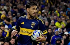 El gobernador Sáenz confirmó que Boca Juniors vuelve a Salta por la Copa Argentina