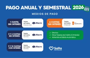 Continúa a buen ritmo el Pago Anual de Tributos Municipales 2026